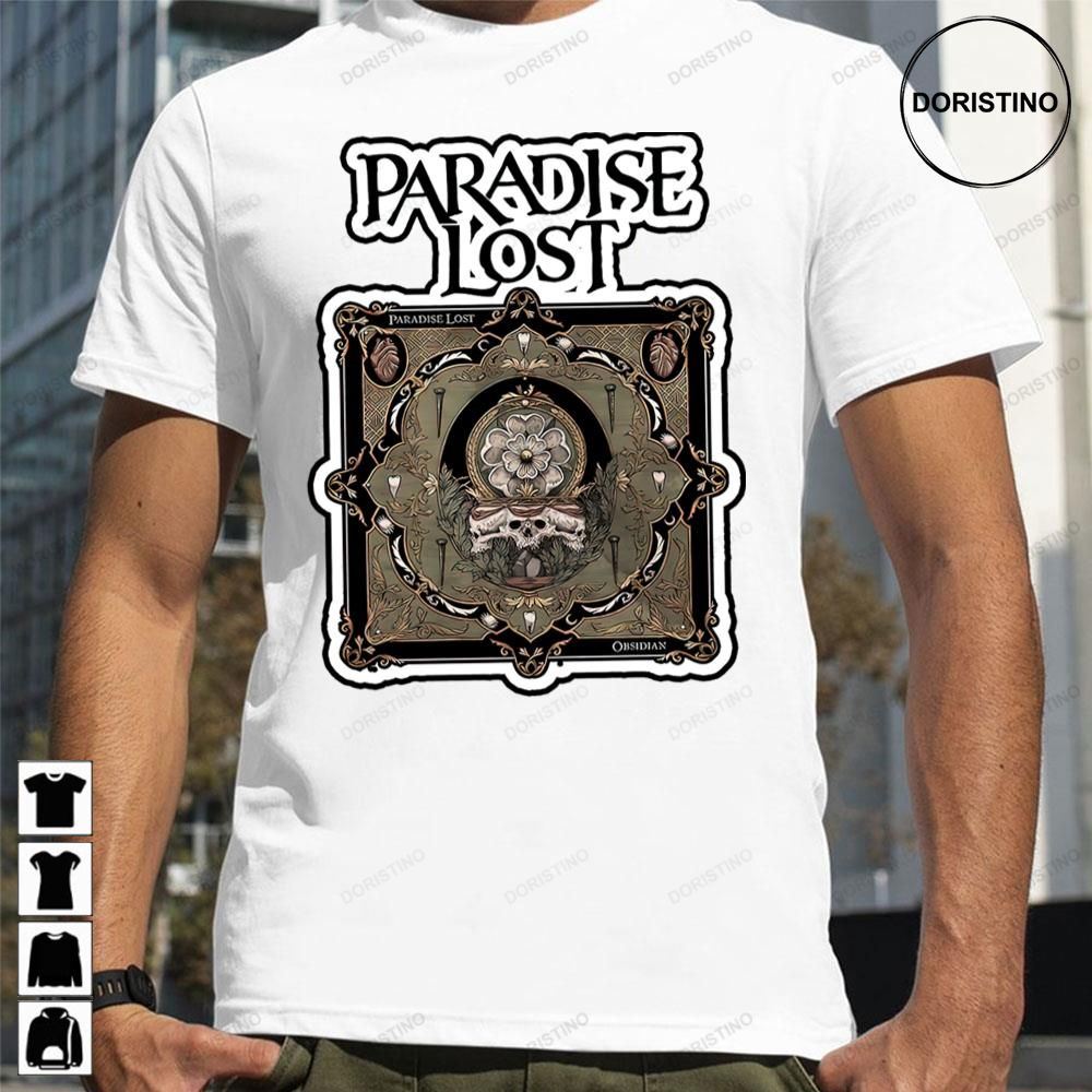 Obsidian Paradise Lost Awesome Shirts